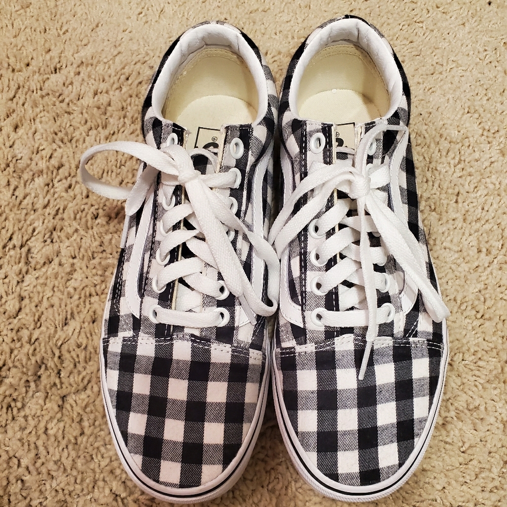 Womens Van's